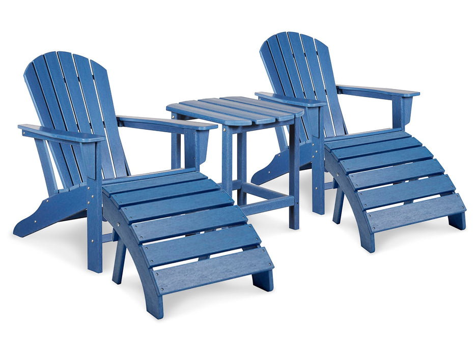 Sundown Treasure Outdoor Seating Set - Premium Outdoor Seating Set from Ashley Furniture - Just $221.11! Shop now at Furniture Wholesale Plus  We are the best furniture store in Nashville, Hendersonville, Goodlettsville, Madison, Antioch, Mount Juliet, Lebanon, Gallatin, Springfield, Murfreesboro, Franklin, Brentwood