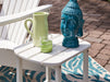 Sundown Treasure End Table - Premium Outdoor End Table from Ashley Furniture - Just $95.55! Shop now at Furniture Wholesale Plus  We are the best furniture store in Nashville, Hendersonville, Goodlettsville, Madison, Antioch, Mount Juliet, Lebanon, Gallatin, Springfield, Murfreesboro, Franklin, Brentwood