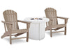 Sundown Treasure Outdoor Seating Set - Premium Outdoor Seating Set from Ashley Furniture - Just $221.11! Shop now at Furniture Wholesale Plus  We are the best furniture store in Nashville, Hendersonville, Goodlettsville, Madison, Antioch, Mount Juliet, Lebanon, Gallatin, Springfield, Murfreesboro, Franklin, Brentwood