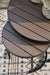 Ayla Outdoor Nesting End Tables (Set of 2) - Premium Outdoor End Table from Ashley Furniture - Just $63.77! Shop now at Furniture Wholesale Plus  We are the best furniture store in Nashville, Hendersonville, Goodlettsville, Madison, Antioch, Mount Juliet, Lebanon, Gallatin, Springfield, Murfreesboro, Franklin, Brentwood
