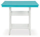 Eisely Outdoor Counter Height Dining Table - Premium Outdoor Counter Table from Ashley Furniture - Just $683.77! Shop now at Furniture Wholesale Plus  We are the best furniture store in Nashville, Hendersonville, Goodlettsville, Madison, Antioch, Mount Juliet, Lebanon, Gallatin, Springfield, Murfreesboro, Franklin, Brentwood