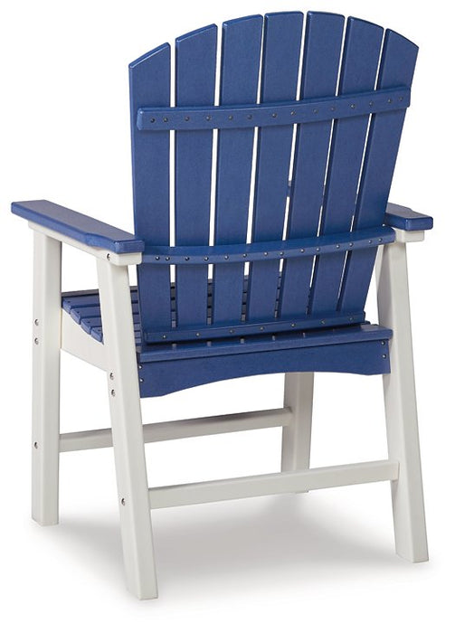 Toretto Outdoor Dining Arm Chair (Set of 2) - Premium Outdoor Dining Chair from Ashley Furniture - Just $603.33! Shop now at Furniture Wholesale Plus  We are the best furniture store in Nashville, Hendersonville, Goodlettsville, Madison, Antioch, Mount Juliet, Lebanon, Gallatin, Springfield, Murfreesboro, Franklin, Brentwood