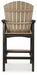 Fairen Trail Barstool (Set of 2) - Premium Outdoor Barstool from Ashley Furniture - Just $925.11! Shop now at Furniture Wholesale Plus  We are the best furniture store in Nashville, Hendersonville, Goodlettsville, Madison, Antioch, Mount Juliet, Lebanon, Gallatin, Springfield, Murfreesboro, Franklin, Brentwood