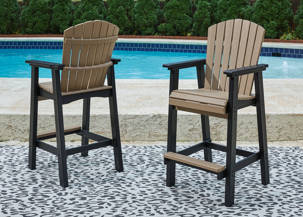 Fairen Trail Outdoor Dining Set - Premium Outdoor Dining Set from Ashley Furniture - Just $1608.88! Shop now at Furniture Wholesale Plus  We are the best furniture store in Nashville, Hendersonville, Goodlettsville, Madison, Antioch, Mount Juliet, Lebanon, Gallatin, Springfield, Murfreesboro, Franklin, Brentwood