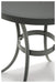Crystal Breeze 3-Piece Table and Chair Set - Premium Outdoor Dining Set from Ashley Furniture - Just $251.40! Shop now at Furniture Wholesale Plus  We are the best furniture store in Nashville, Hendersonville, Goodlettsville, Madison, Antioch, Mount Juliet, Lebanon, Gallatin, Springfield, Murfreesboro, Franklin, Brentwood