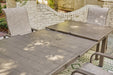 Beach Front Outdoor Dining Set - Premium Outdoor Dining Set from Ashley Furniture - Just $2001.07! Shop now at Furniture Wholesale Plus  We are the best furniture store in Nashville, Hendersonville, Goodlettsville, Madison, Antioch, Mount Juliet, Lebanon, Gallatin, Springfield, Murfreesboro, Franklin, Brentwood