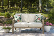 Barn Cove Outdoor Seating Set - Premium Outdoor Seating Set from Ashley Furniture - Just $642.01! Shop now at Furniture Wholesale Plus  We are the best furniture store in Nashville, Hendersonville, Goodlettsville, Madison, Antioch, Mount Juliet, Lebanon, Gallatin, Springfield, Murfreesboro, Franklin, Brentwood