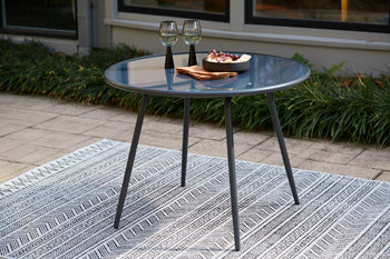 Palm Bliss Outdoor Dining Set - Premium Outdoor Dining Set from Ashley Furniture - Just $502.78! Shop now at Furniture Wholesale Plus  We are the best furniture store in Nashville, Hendersonville, Goodlettsville, Madison, Antioch, Mount Juliet, Lebanon, Gallatin, Springfield, Murfreesboro, Franklin, Brentwood