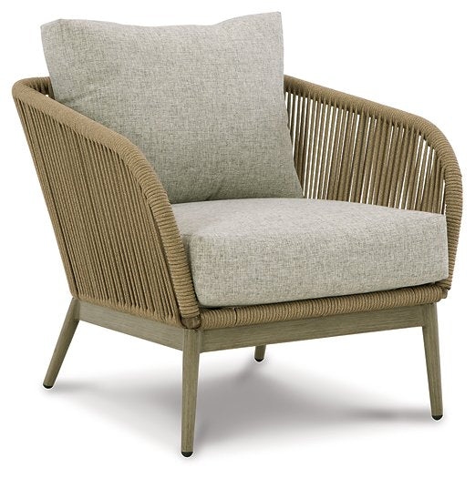 Swiss Valley Lounge Chair with Cushion (Set of 2) - Premium Outdoor Seating from Ashley Furniture - Just $696.51! Shop now at Furniture Wholesale Plus  We are the best furniture store in Nashville, Hendersonville, Goodlettsville, Madison, Antioch, Mount Juliet, Lebanon, Gallatin, Springfield, Murfreesboro, Franklin, Brentwood