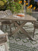 Beach Front Outdoor Dining Table - Premium Outdoor Dining Table from Ashley Furniture - Just $814.50! Shop now at Furniture Wholesale Plus  We are the best furniture store in Nashville, Hendersonville, Goodlettsville, Madison, Antioch, Mount Juliet, Lebanon, Gallatin, Springfield, Murfreesboro, Franklin, Brentwood