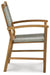 Janiyah Outdoor Dining Arm Chair (Set of 2) - Premium Outdoor Dining Chair from Ashley Furniture - Just $271.51! Shop now at Furniture Wholesale Plus  We are the best furniture store in Nashville, Hendersonville, Goodlettsville, Madison, Antioch, Mount Juliet, Lebanon, Gallatin, Springfield, Murfreesboro, Franklin, Brentwood