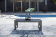 Amora Outdoor Occasional Table Set - Premium Outdoor Table Set from Ashley Furniture - Just $445.54! Shop now at Furniture Wholesale Plus  We are the best furniture store in Nashville, Hendersonville, Goodlettsville, Madison, Antioch, Mount Juliet, Lebanon, Gallatin, Springfield, Murfreesboro, Franklin, Brentwood