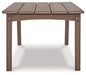 Emmeline Outdoor Occasional Table Set - Premium Outdoor Table Set from Ashley Furniture - Just $533.81! Shop now at Furniture Wholesale Plus  We are the best furniture store in Nashville, Hendersonville, Goodlettsville, Madison, Antioch, Mount Juliet, Lebanon, Gallatin, Springfield, Murfreesboro, Franklin, Brentwood