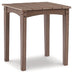 Emmeline Outdoor Occasional Table Set - Premium Outdoor Table Set from Ashley Furniture - Just $533.81! Shop now at Furniture Wholesale Plus  We are the best furniture store in Nashville, Hendersonville, Goodlettsville, Madison, Antioch, Mount Juliet, Lebanon, Gallatin, Springfield, Murfreesboro, Franklin, Brentwood