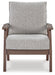 Emmeline Outdoor Lounge Chair with Cushion (Set of 2) - Premium Outdoor Seating from Ashley Furniture - Just $978.98! Shop now at Furniture Wholesale Plus  We are the best furniture store in Nashville, Hendersonville, Goodlettsville, Madison, Antioch, Mount Juliet, Lebanon, Gallatin, Springfield, Murfreesboro, Franklin, Brentwood