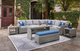 Naples Beach Outdoor Multi-use Table - Premium Outdoor Dining Table from Ashley Furniture - Just $510.42! Shop now at Furniture Wholesale Plus  We are the best furniture store in Nashville, Hendersonville, Goodlettsville, Madison, Antioch, Mount Juliet, Lebanon, Gallatin, Springfield, Murfreesboro, Franklin, Brentwood