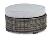 Harbor Court Ottoman with Cushion - Premium Outdoor Ottoman from Ashley Furniture - Just $277.64! Shop now at Furniture Wholesale Plus  We are the best furniture store in Nashville, Hendersonville, Goodlettsville, Madison, Antioch, Mount Juliet, Lebanon, Gallatin, Springfield, Murfreesboro, Franklin, Brentwood