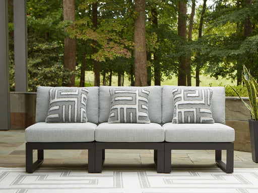 Beachloft Outdoor Sectional - Premium Outdoor Seating from Ashley Furniture - Just $1547.91! Shop now at Furniture Wholesale Plus  We are the best furniture store in Nashville, Hendersonville, Goodlettsville, Madison, Antioch, Mount Juliet, Lebanon, Gallatin, Springfield, Murfreesboro, Franklin, Brentwood