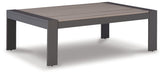 Tropicava Outdoor Occasional Table Set - Premium Outdoor Table Set from Ashley Furniture - Just $639.73! Shop now at Furniture Wholesale Plus  We are the best furniture store in Nashville, Hendersonville, Goodlettsville, Madison, Antioch, Mount Juliet, Lebanon, Gallatin, Springfield, Murfreesboro, Franklin, Brentwood