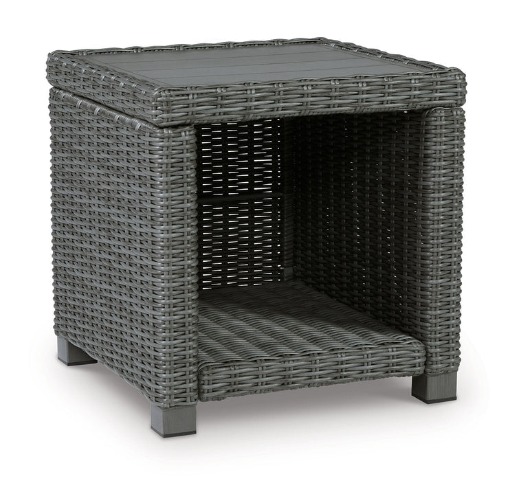 Elite Park Outdoor Seating Set - Premium Outdoor Seating Set from Ashley Furniture - Just $1224.59! Shop now at Furniture Wholesale Plus  We are the best furniture store in Nashville, Hendersonville, Goodlettsville, Madison, Antioch, Mount Juliet, Lebanon, Gallatin, Springfield, Murfreesboro, Franklin, Brentwood