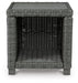 Elite Park Outdoor End Table - Premium Outdoor End Table from Ashley Furniture - Just $183.82! Shop now at Furniture Wholesale Plus  We are the best furniture store in Nashville, Hendersonville, Goodlettsville, Madison, Antioch, Mount Juliet, Lebanon, Gallatin, Springfield, Murfreesboro, Franklin, Brentwood