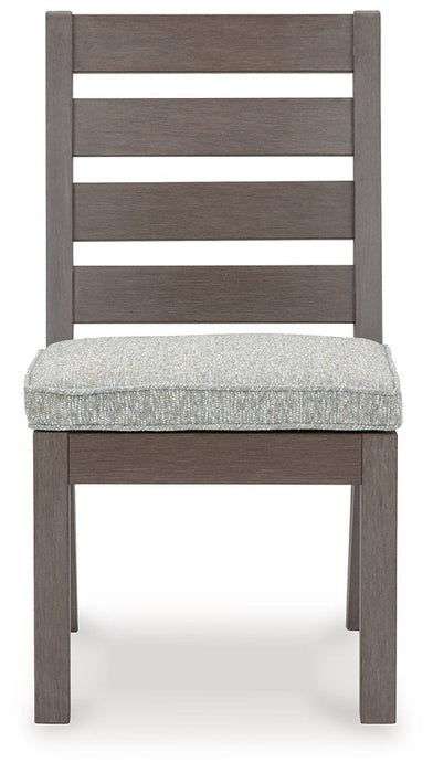 Hillside Barn Outdoor Dining Chair (Set of 2) - Premium Outdoor Dining Chair from Ashley Furniture - Just $663.66! Shop now at Furniture Wholesale Plus  We are the best furniture store in Nashville, Hendersonville, Goodlettsville, Madison, Antioch, Mount Juliet, Lebanon, Gallatin, Springfield, Murfreesboro, Franklin, Brentwood