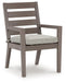 Hillside Barn Outdoor Dining Arm Chair (Set of 2) - Premium Outdoor Dining Chair from Ashley Furniture - Just $864.77! Shop now at Furniture Wholesale Plus  We are the best furniture store in Nashville, Hendersonville, Goodlettsville, Madison, Antioch, Mount Juliet, Lebanon, Gallatin, Springfield, Murfreesboro, Franklin, Brentwood