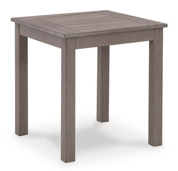 Hillside Barn Outdoor End Table - Premium Outdoor End Table from Ashley Furniture - Just $183.82! Shop now at Furniture Wholesale Plus  We are the best furniture store in Nashville, Hendersonville, Goodlettsville, Madison, Antioch, Mount Juliet, Lebanon, Gallatin, Springfield, Murfreesboro, Franklin, Brentwood