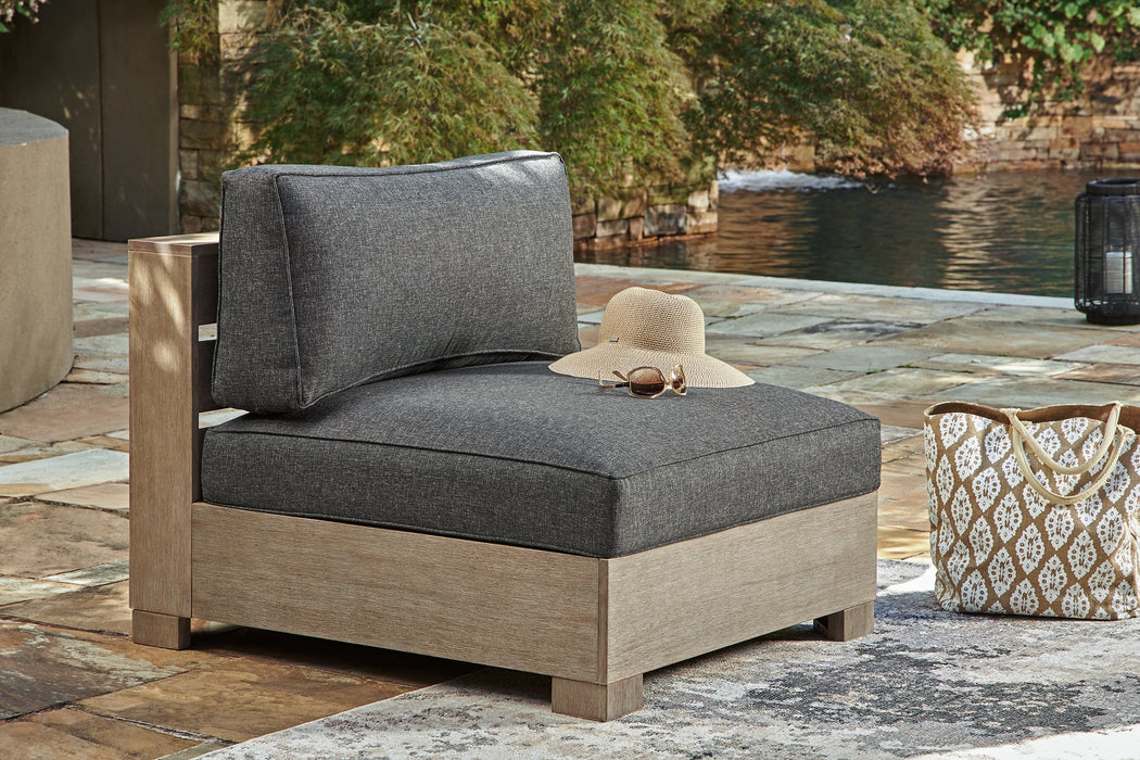 Citrine Park Outdoor Sectional - Premium Outdoor Seating from Ashley Furniture - Just $1561.56! Shop now at Furniture Wholesale Plus  We are the best furniture store in Nashville, Hendersonville, Goodlettsville, Madison, Antioch, Mount Juliet, Lebanon, Gallatin, Springfield, Murfreesboro, Franklin, Brentwood