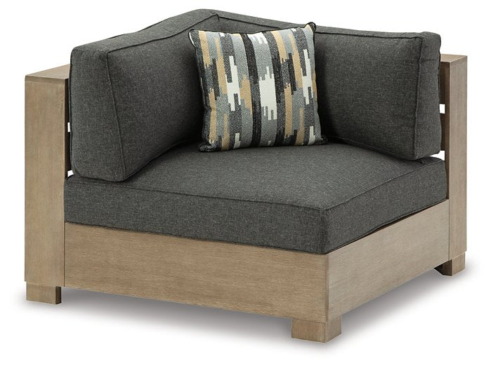 Citrine Park Outdoor Sectional - Premium Outdoor Seating from Ashley Furniture - Just $1561.56! Shop now at Furniture Wholesale Plus  We are the best furniture store in Nashville, Hendersonville, Goodlettsville, Madison, Antioch, Mount Juliet, Lebanon, Gallatin, Springfield, Murfreesboro, Franklin, Brentwood