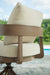 Serene Bay Outdoor Swivel Dining Chair with Cushion (Set of 2) - Premium Outdoor Dining Chair from Ashley Furniture - Just $1088.01! Shop now at Furniture Wholesale Plus  We are the best furniture store in Nashville, Hendersonville, Goodlettsville, Madison, Antioch, Mount Juliet, Lebanon, Gallatin, Springfield, Murfreesboro, Franklin, Brentwood