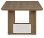 Serene Bay Outdoor Dining Table - Premium Outdoor Dining Table from Ashley Furniture - Just $1242.86! Shop now at Furniture Wholesale Plus  We are the best furniture store in Nashville, Hendersonville, Goodlettsville, Madison, Antioch, Mount Juliet, Lebanon, Gallatin, Springfield, Murfreesboro, Franklin, Brentwood