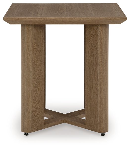 Serene Bay Outdoor End Table - Premium Outdoor End Table from Ashley Furniture - Just $325.05! Shop now at Furniture Wholesale Plus  We are the best furniture store in Nashville, Hendersonville, Goodlettsville, Madison, Antioch, Mount Juliet, Lebanon, Gallatin, Springfield, Murfreesboro, Franklin, Brentwood