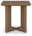 Serene Bay Outdoor End Table - Premium Outdoor End Table from Ashley Furniture - Just $325.05! Shop now at Furniture Wholesale Plus  We are the best furniture store in Nashville, Hendersonville, Goodlettsville, Madison, Antioch, Mount Juliet, Lebanon, Gallatin, Springfield, Murfreesboro, Franklin, Brentwood