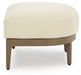 Serene Bay Outdoor Ottoman with Cushion - Premium Outdoor Seating from Ashley Furniture - Just $312.95! Shop now at Furniture Wholesale Plus  We are the best furniture store in Nashville, Hendersonville, Goodlettsville, Madison, Antioch, Mount Juliet, Lebanon, Gallatin, Springfield, Murfreesboro, Franklin, Brentwood