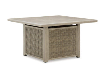 Cliff Trails Fire Pit Table - Premium Outdoor Fire Pit Table from Ashley Furniture - Just $1002.91! Shop now at Furniture Wholesale Plus  We are the best furniture store in Nashville, Hendersonville, Goodlettsville, Madison, Antioch, Mount Juliet, Lebanon, Gallatin, Springfield, Murfreesboro, Franklin, Brentwood