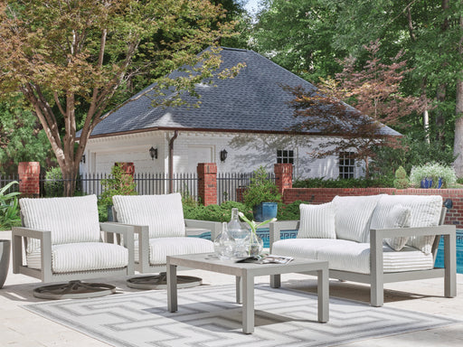 Hurley Park Outdoor Package - Premium Outdoor Table Set from Ashley Furniture - Just $2847.94! Shop now at Furniture Wholesale Plus  We are the best furniture store in Nashville, Hendersonville, Goodlettsville, Madison, Antioch, Mount Juliet, Lebanon, Gallatin, Springfield, Murfreesboro, Franklin, Brentwood