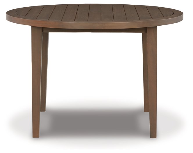 Germalia Outdoor Dining Table - Premium Outdoor Dining Table from Ashley Furniture - Just $291.62! Shop now at Furniture Wholesale Plus  We are the best furniture store in Nashville, Hendersonville, Goodlettsville, Madison, Antioch, Mount Juliet, Lebanon, Gallatin, Springfield, Murfreesboro, Franklin, Brentwood