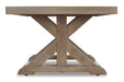 Beachcroft Coffee Table - Premium Outdoor Cocktail Table from Ashley Furniture - Just $536.90! Shop now at Furniture Wholesale Plus  We are the best furniture store in Nashville, Hendersonville, Goodlettsville, Madison, Antioch, Mount Juliet, Lebanon, Gallatin, Springfield, Murfreesboro, Franklin, Brentwood