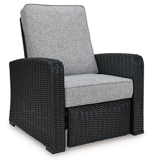 Beachcroft Outdoor Recliner - Premium Outdoor Lounge Chair from Ashley Furniture - Just $713.44! Shop now at Furniture Wholesale Plus  We are the best furniture store in Nashville, Hendersonville, Goodlettsville, Madison, Antioch, Mount Juliet, Lebanon, Gallatin, Springfield, Murfreesboro, Franklin, Brentwood