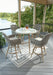 Seton Creek Outdoor Dining Package - Premium Outdoor Dining Set from Ashley Furniture - Just $1864.30! Shop now at Furniture Wholesale Plus  We are the best furniture store in Nashville, Hendersonville, Goodlettsville, Madison, Antioch, Mount Juliet, Lebanon, Gallatin, Springfield, Murfreesboro, Franklin, Brentwood