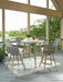 Seton Creek Outdoor Dining Package - Premium Outdoor Dining Set from Ashley Furniture - Just $1864.30! Shop now at Furniture Wholesale Plus  We are the best furniture store in Nashville, Hendersonville, Goodlettsville, Madison, Antioch, Mount Juliet, Lebanon, Gallatin, Springfield, Murfreesboro, Franklin, Brentwood