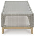 Seton Creek Outdoor Coffee Table - Premium Outdoor Cocktail Table from Ashley Furniture - Just $360.36! Shop now at Furniture Wholesale Plus  We are the best furniture store in Nashville, Hendersonville, Goodlettsville, Madison, Antioch, Mount Juliet, Lebanon, Gallatin, Springfield, Murfreesboro, Franklin, Brentwood