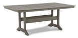 Visola Outdoor Dining Table with 6 Chairs - Premium Outdoor Seating Set from Ashley Furniture - Just $2363.05! Shop now at Furniture Wholesale Plus  We are the best furniture store in Nashville, Hendersonville, Goodlettsville, Madison, Antioch, Mount Juliet, Lebanon, Gallatin, Springfield, Murfreesboro, Franklin, Brentwood