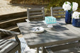Visola Outdoor Dining Table - Premium Outdoor Dining Table from Ashley Furniture - Just $854.73! Shop now at Furniture Wholesale Plus  We are the best furniture store in Nashville, Hendersonville, Goodlettsville, Madison, Antioch, Mount Juliet, Lebanon, Gallatin, Springfield, Murfreesboro, Franklin, Brentwood