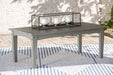 Visola Outdoor Occasional Table Set - Premium Outdoor Table Set from Ashley Furniture - Just $586.77! Shop now at Furniture Wholesale Plus  We are the best furniture store in Nashville, Hendersonville, Goodlettsville, Madison, Antioch, Mount Juliet, Lebanon, Gallatin, Springfield, Murfreesboro, Franklin, Brentwood