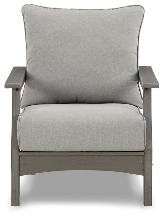 Visola Lounge Chair with Cushion (Set of 2) - Premium Outdoor Seating from Ashley Furniture - Just $1031.94! Shop now at Furniture Wholesale Plus  We are the best furniture store in Nashville, Hendersonville, Goodlettsville, Madison, Antioch, Mount Juliet, Lebanon, Gallatin, Springfield, Murfreesboro, Franklin, Brentwood