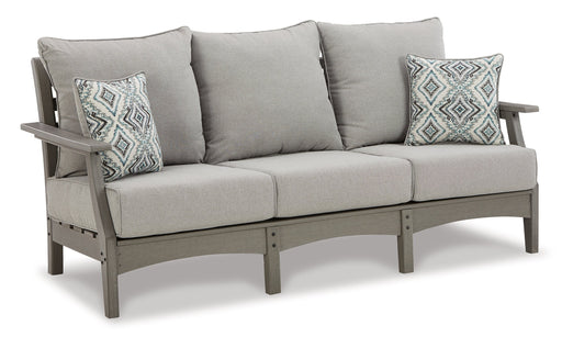 Visola Outdoor Seating Set - Premium Outdoor Seating Set from Ashley Furniture - Just $2182.64! Shop now at Furniture Wholesale Plus  We are the best furniture store in Nashville, Hendersonville, Goodlettsville, Madison, Antioch, Mount Juliet, Lebanon, Gallatin, Springfield, Murfreesboro, Franklin, Brentwood