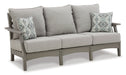 Visola Outdoor Sofa Conversation Set - Premium Outdoor Dining Set from Ashley Furniture - Just $2525.34! Shop now at Furniture Wholesale Plus  We are the best furniture store in Nashville, Hendersonville, Goodlettsville, Madison, Antioch, Mount Juliet, Lebanon, Gallatin, Springfield, Murfreesboro, Franklin, Brentwood