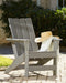 Visola Adirondack Chair - Premium Outdoor Seating from Ashley Furniture - Just $227.96! Shop now at Furniture Wholesale Plus  We are the best furniture store in Nashville, Hendersonville, Goodlettsville, Madison, Antioch, Mount Juliet, Lebanon, Gallatin, Springfield, Murfreesboro, Franklin, Brentwood